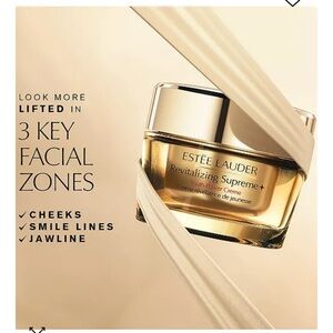 Estee Lauder Revitalizing Supreme+ Youth Power Creme Cream 1 oz. 30mL NWT